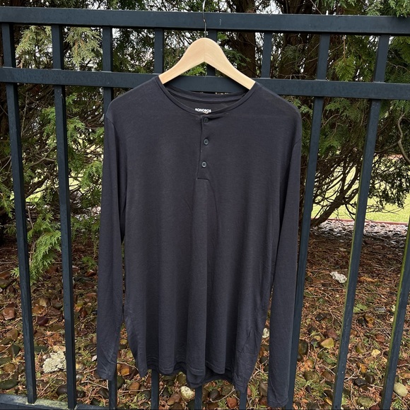 Bonobos Jetsetter Performance Henley 